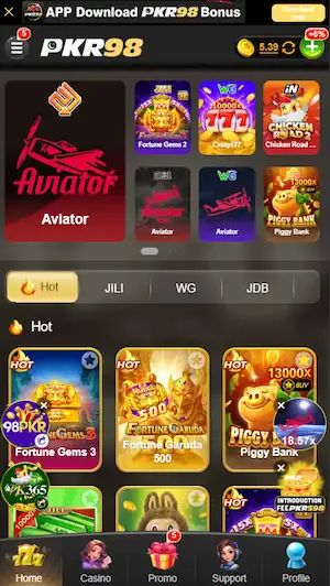 PKR98 Game H